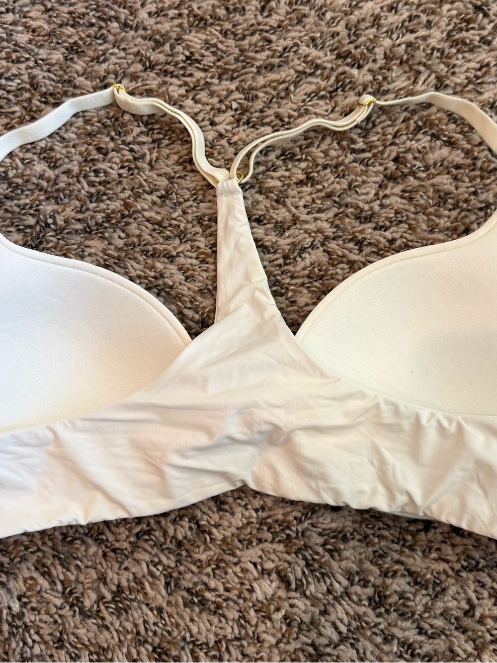Pepper Racerback Bra 34B - Picture 2 of 3